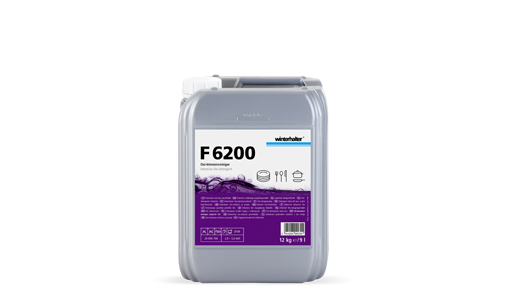 Detergente Winterhalter para platos F 6200 Detergente Winterhalter para platos F 6200