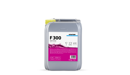 Detergente Winterhalter para juegos de té y café F 300 Detergente Winterhalter para juegos de té y café F 300