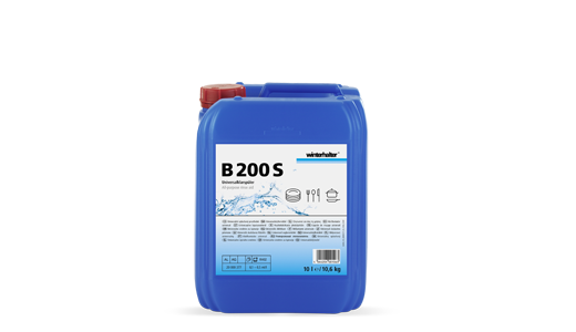 Abrillantador Winterhalter para vasos B 200 S Abrillantador Winterhalter para vasos B 200 S