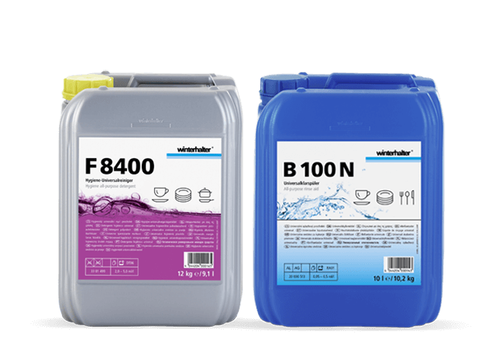 Productos químicos Winterhalter