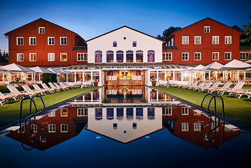 Referencia Winterhalter del Hotel zur Bleiche Referencia Winterhalter del Hotel zur Bleiche