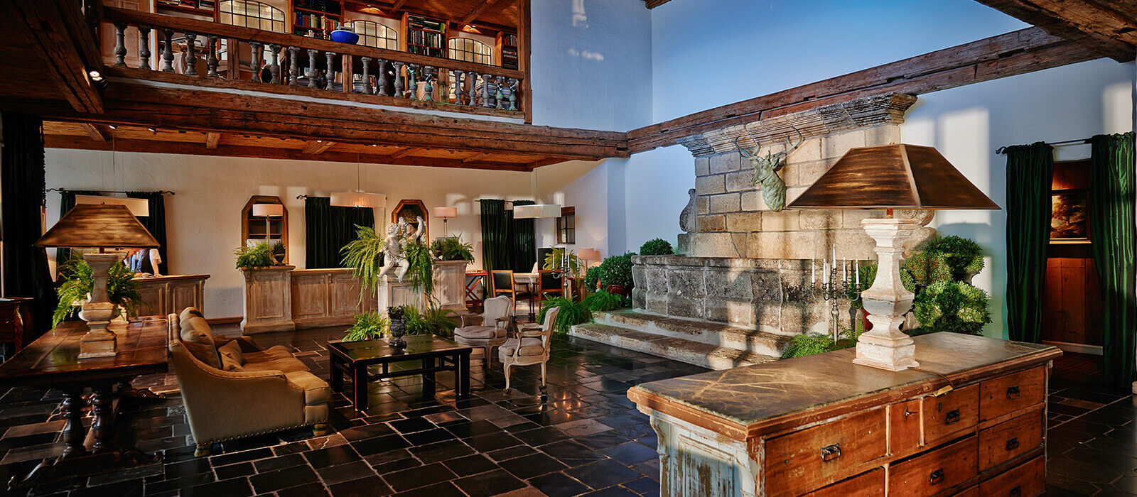 Referencia Winterhalter del Hotel zur Bleiche