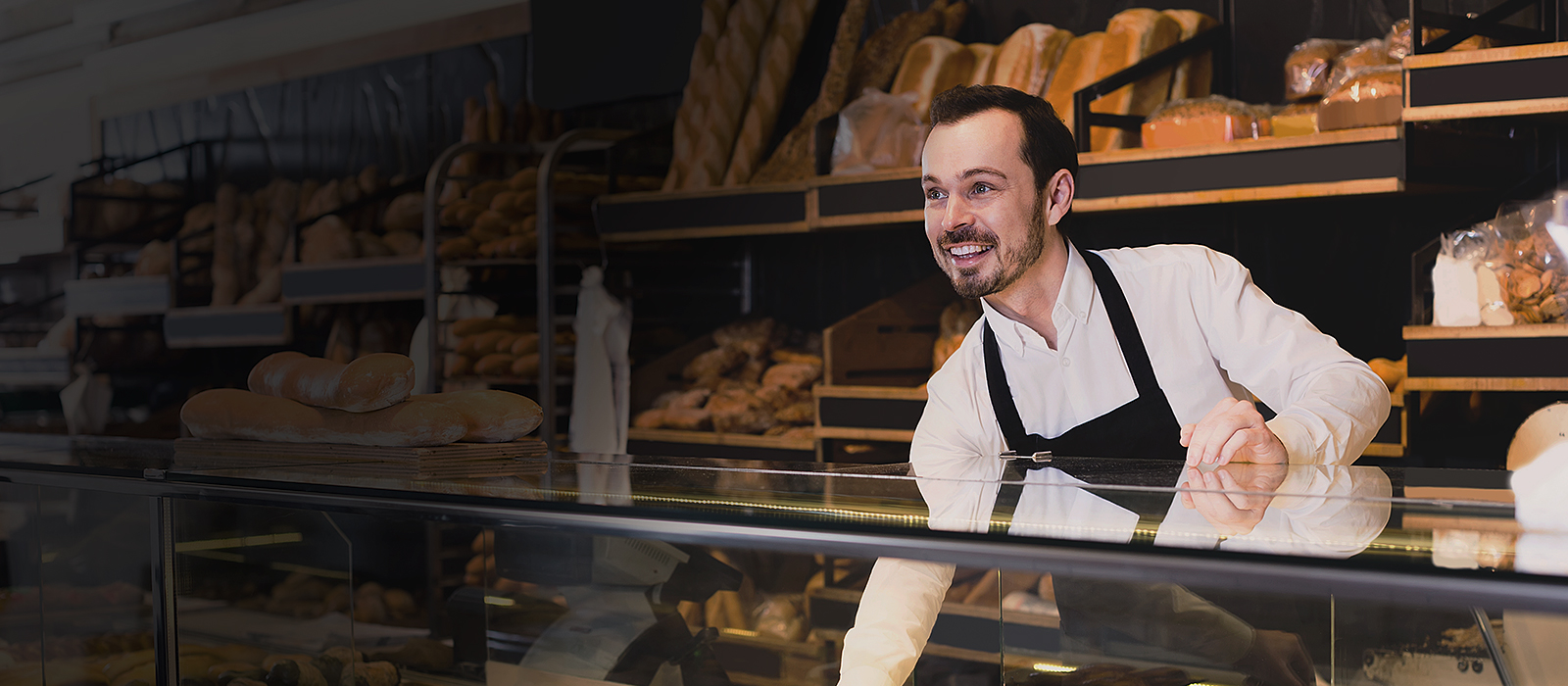 Lavalozas Winterhalter para panaderías y pastelerías