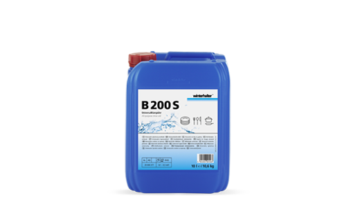 Winterhalter B 2 S naglansmiddel voor glazen Winterhalter B 2 S naglansmiddel voor glazen