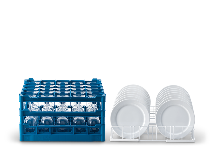 Winterhalter vaatwaskorven