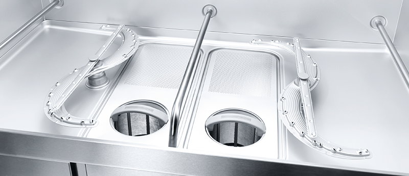 Winterhalter hygiënisch interieur Winterhalter hygiënisch interieur