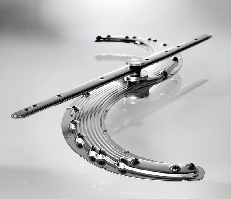 Winterhalter hoogwaardig wassysteem Winterhalter hoogwaardig wassysteem