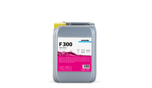 Środek myjący do serwisów do kawy i herbaty Winterhalter F 300 Środek myjący do serwisów do kawy i herbaty Winterhalter F 300