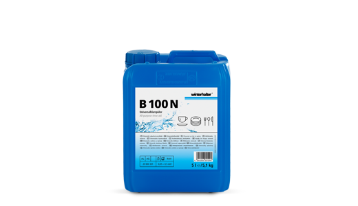 Nabłyszczacz do garnków i naczyń kuchennych Winterhalter Nabłyszczacz do garnków i naczyń kuchennych Winterhalter