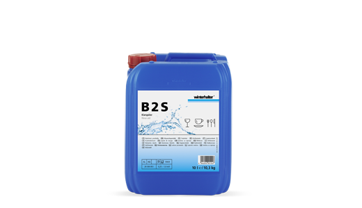 Nabłyszczacz do szkła Winterhalter B 2 S Nabłyszczacz do szkła Winterhalter B 2 S