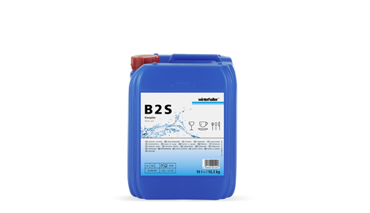 Nabłyszczacz do sztućców Winterhalter B 2 S Nabłyszczacz do sztućców Winterhalter B 2 S