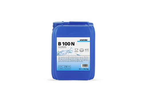 Nabłyszczacz do naczyń Winterhalter B 100 N Nabłyszczacz do naczyń Winterhalter B 100 N