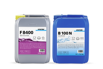 Produtos químicos de lavagem Winterhalter Produtos químicos de lavagem Winterhalter