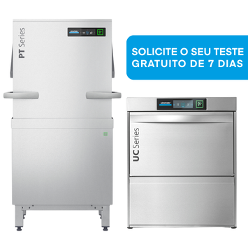 Prueba de equipos Winterhalter