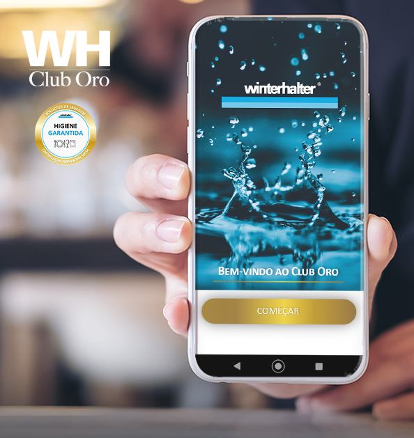 Club Clientes Oro Winterhalter