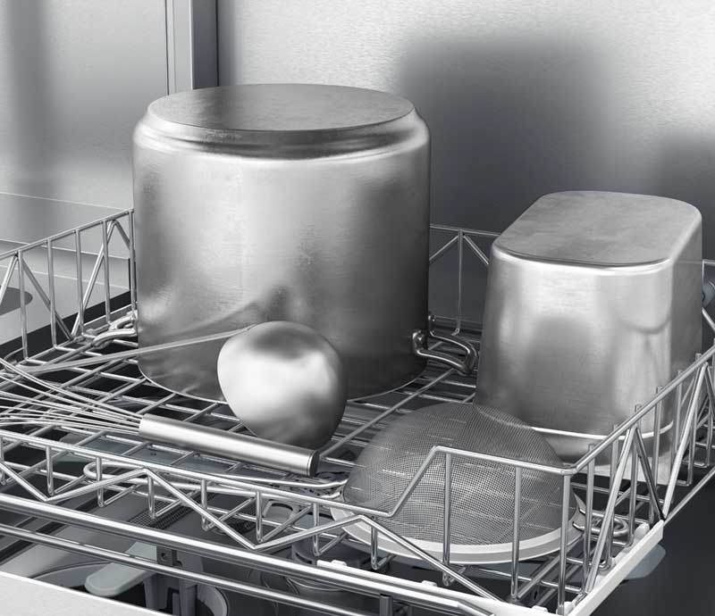 Máquina de lavar loiça de cúpula PT Utensil da Winterhalter Máquina de lavar loiça de cúpula PT Utensil da Winterhalter