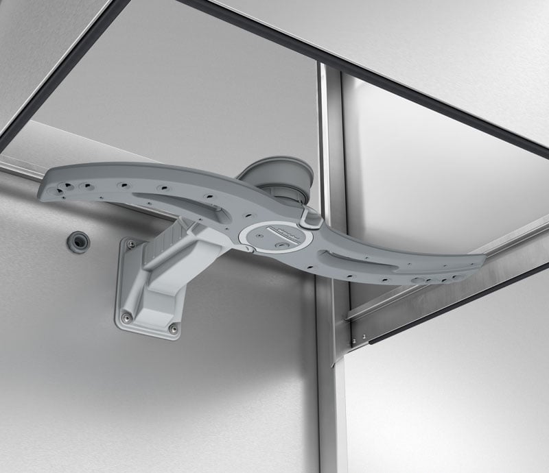 Winterhalter Máquinas de lavar louça de cúpula da série PT Winterhalter Máquinas de lavar louça de cúpula da série PT