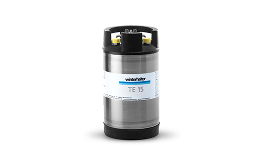 Desmineralização parcial Winterhalter TE 15 para copos Desmineralização parcial Winterhalter TE 15 para copos