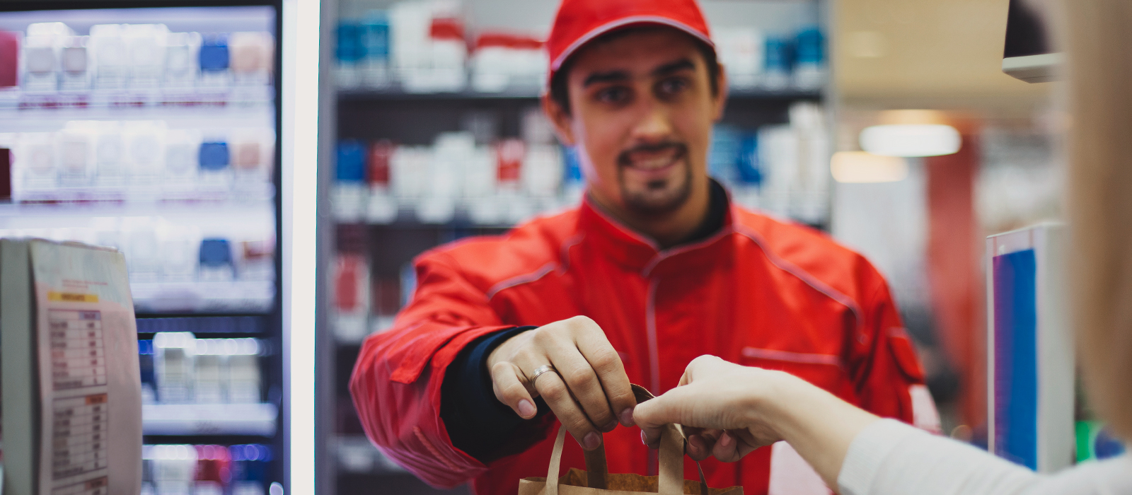 Máquinas de lavar loiça Winterhalter para postos de abastecimento Máquinas de lavar loiça Winterhalter para postos de abastecimento