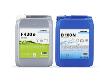 Моющие средства Winterhalter Моющие средства Winterhalter