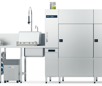 конвейерная машина для корзин MTR Winterhalter конвейерная машина для корзин MTR Winterhalter