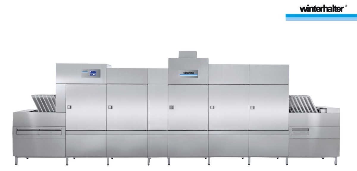 MTF 3-300 MLM-MM от Winterhalter. Мощь, эффективность и высочайшая гигиеничность. Вид снаружи. MTF 3-300 MLM-MM от Winterhalter. Мощь, эффективность и высочайшая гигиеничность.