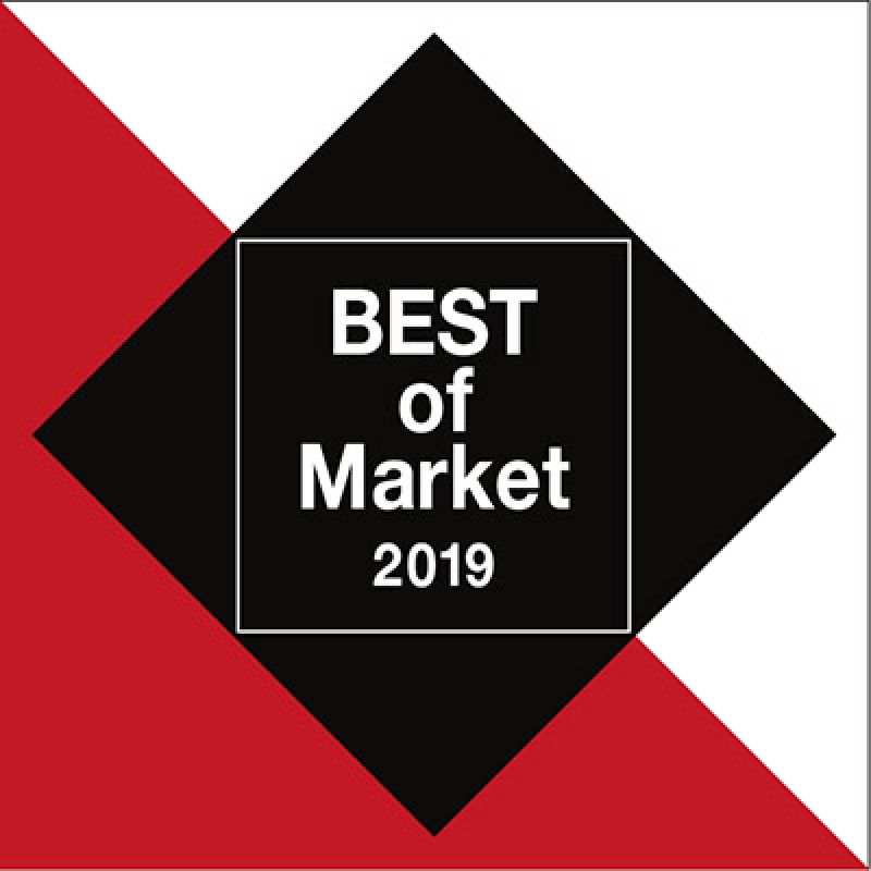 Winterhalter - BEST of Market 2019 Winterhalter - BEST of Market 2019