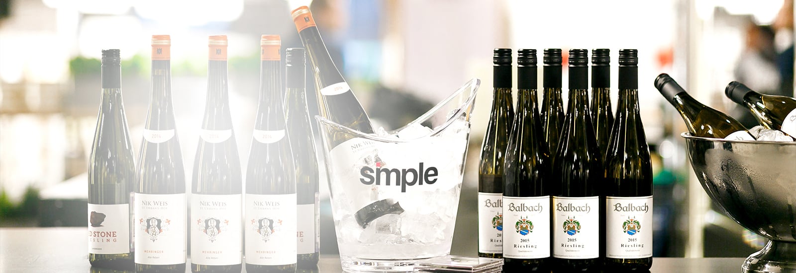 Профессиональные стаканомоечные машины Winterhalter в Simple Профессиональные стаканомоечные машины Winterhalter в Simple