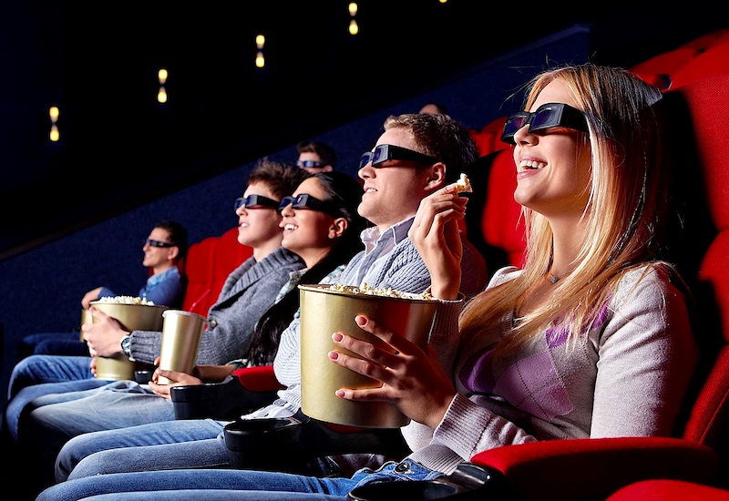 Отлично скомпонованное и бережное решени по гигиеничной мойке 3D очков