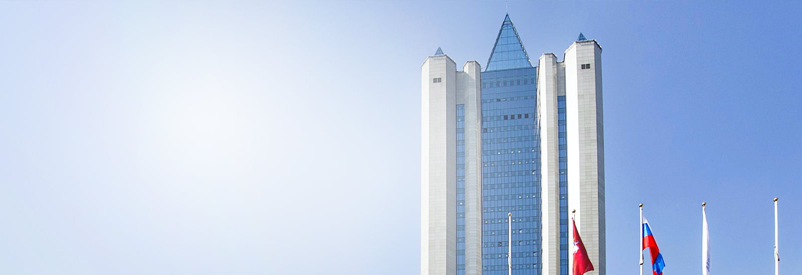 Профессиональные посудомоечные машины Winterhalter в столовой при штаб-квартире Газпром Профессиональные посудомоечные машины Winterhalter в столовой при штаб-квартире Газпром