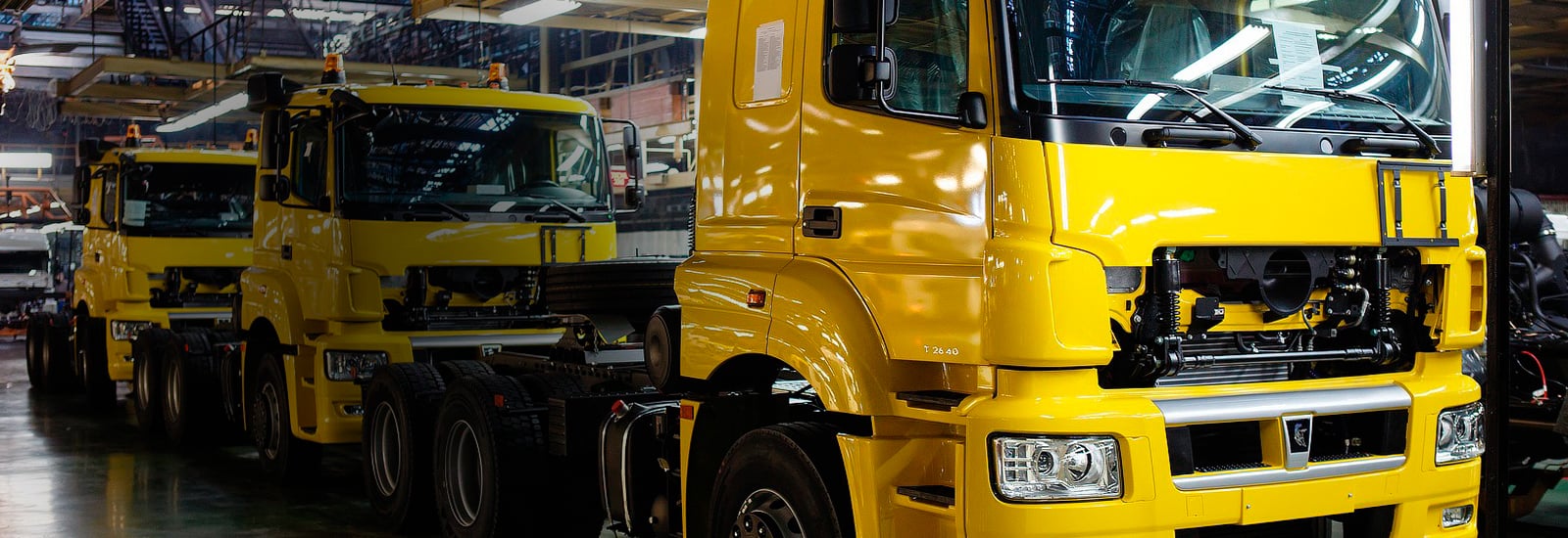 Посудомоечные машины Winterhalter на заводе КАМАЗ Посудомоечные машины Winterhalter на заводе КАМАЗ