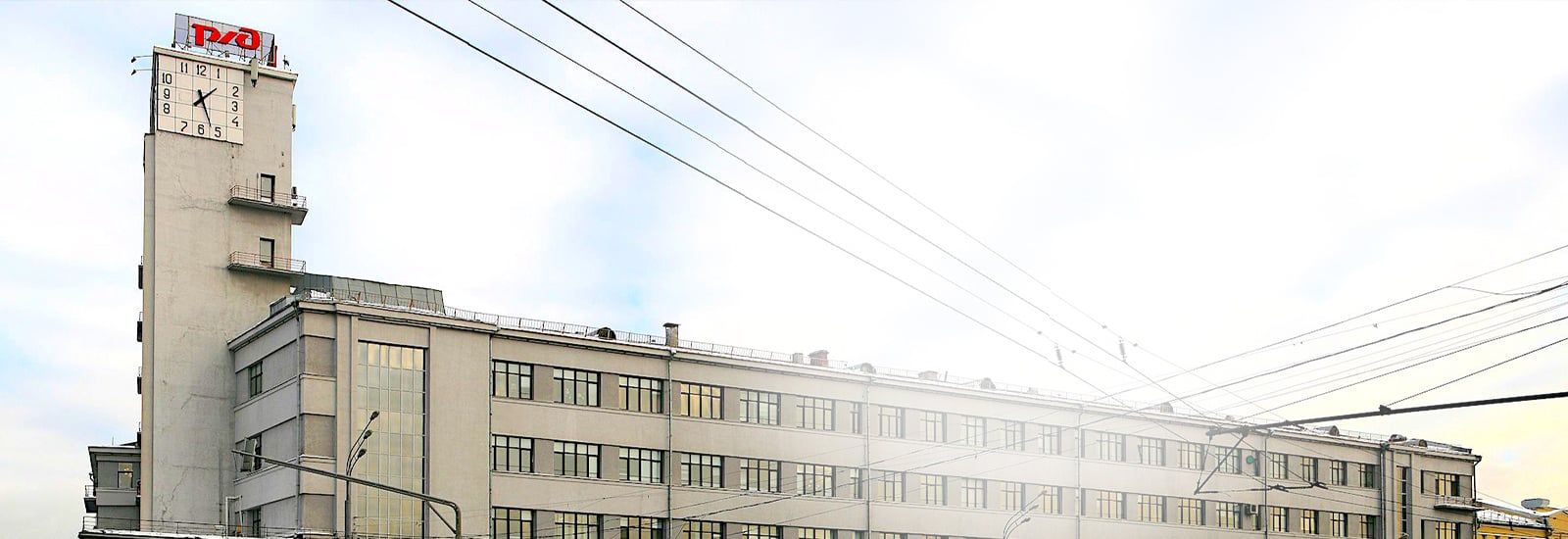 Посудомоечные машины Winterhalter в РЖД Посудомоечные машины Winterhalter в РЖД