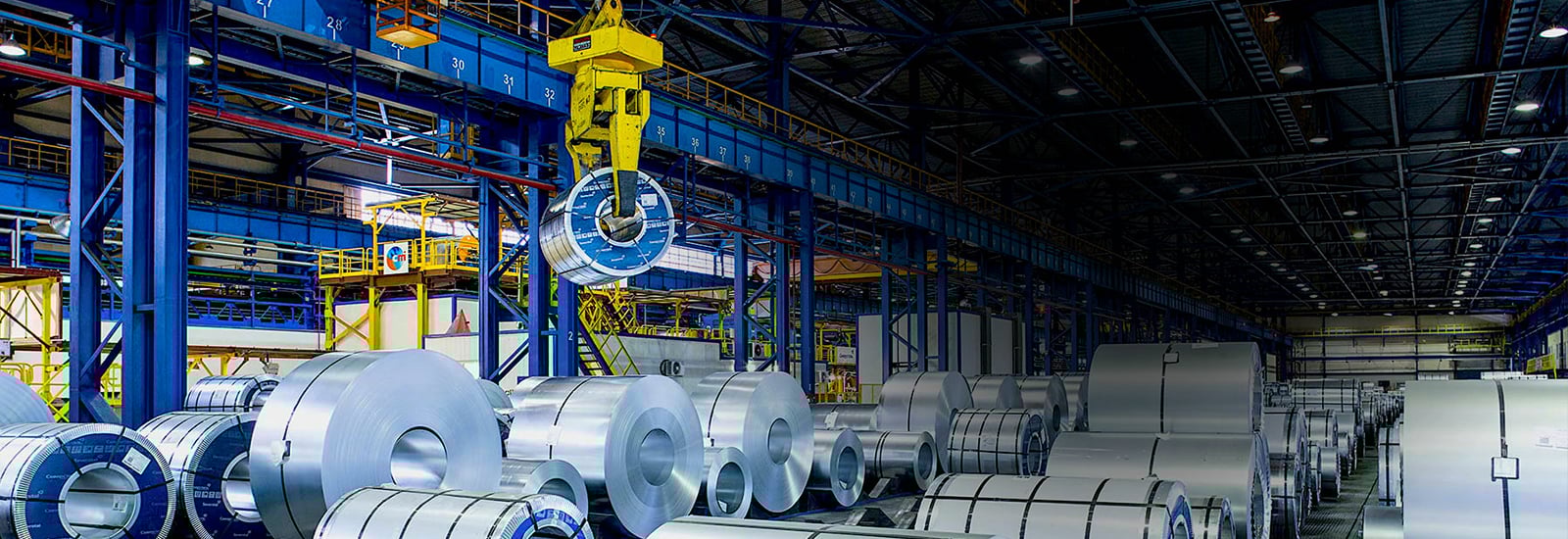 Посудомоечные машины Winterhalter на заводе Северсталь в Череповце Посудомоечные машины Winterhalter на заводе Северсталь в Череповце