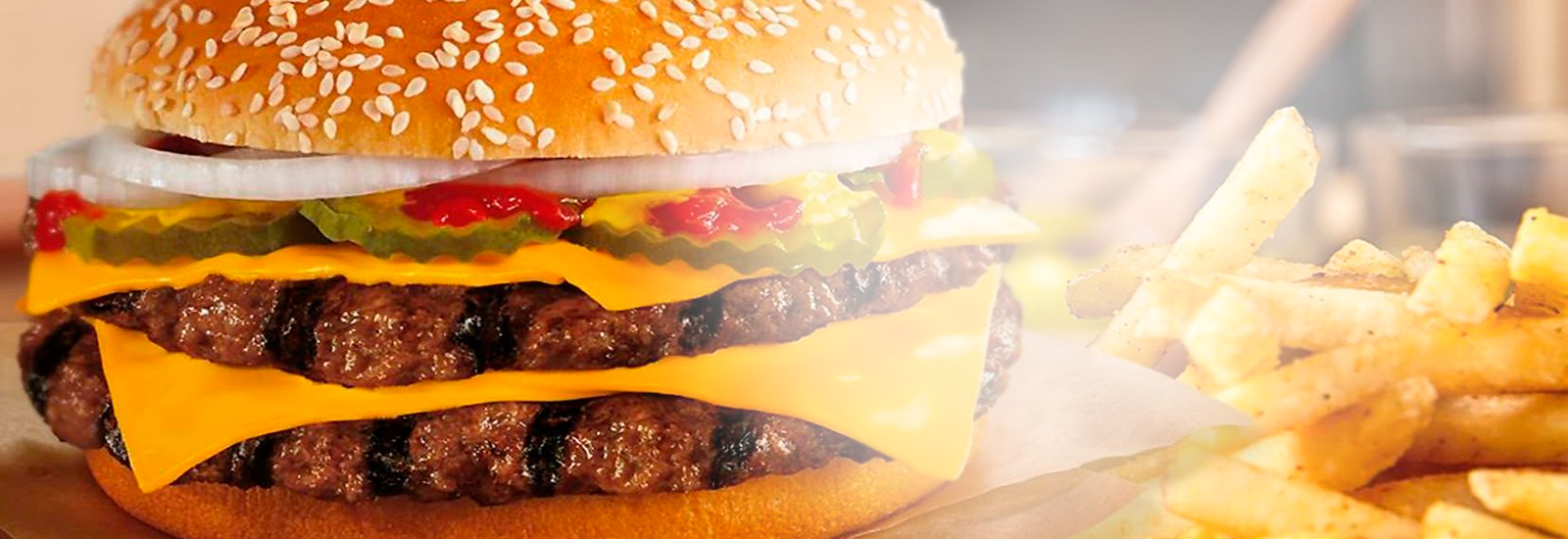 Профессиональные посудомоечные машины Winterhalter в Burger King Профессиональные посудомоечные машины Winterhalter в Burger King