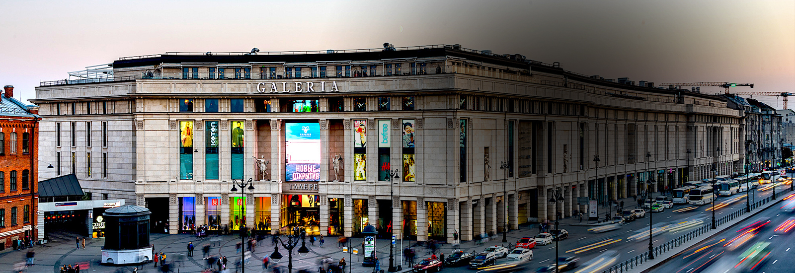 Профессиональные посудомоечные машины Winterhalter в ТРЦ Галерея Профессиональные посудомоечные машины Winterhalter в ТРЦ Галерея