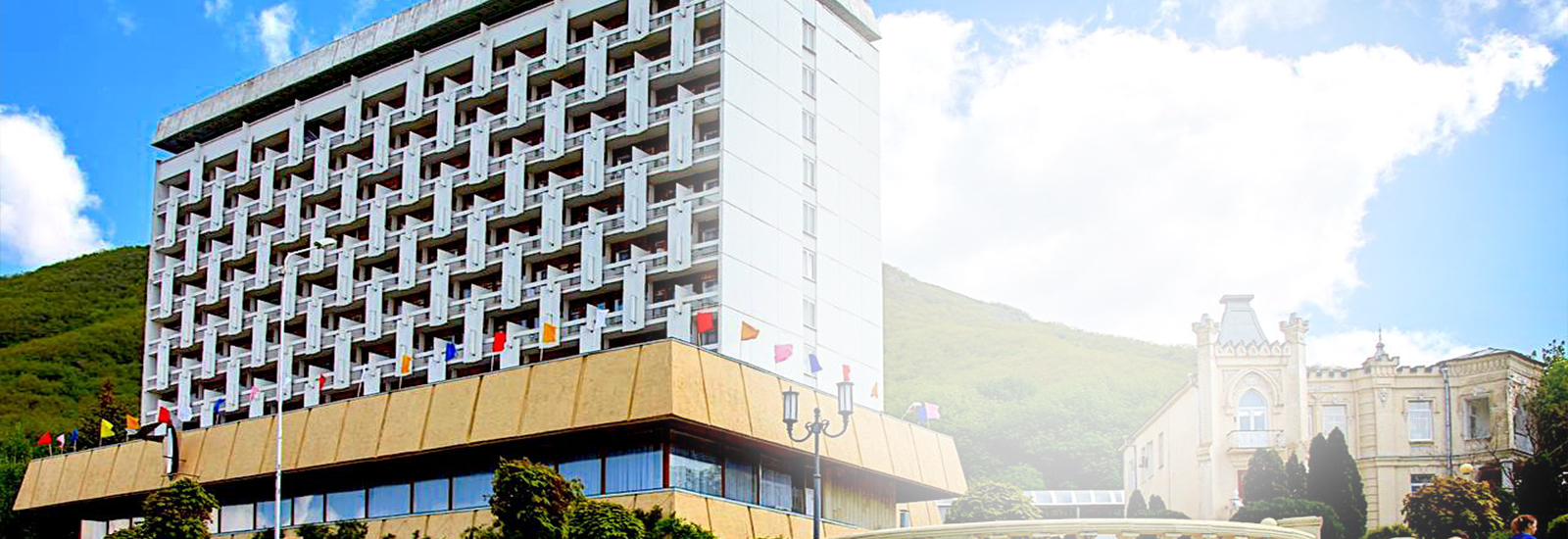 Профессиональные посудомоечные машины Winterhalter в санатории Родник Профессиональные посудомоечные машины Winterhalter в санатории Родник