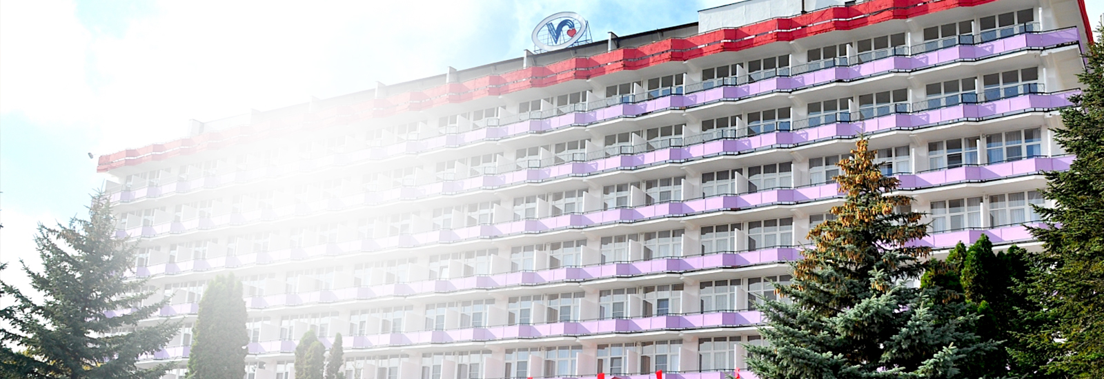 Профессиональные посудомоечные машины Winterhalter в санатории Виктория Профессиональные посудомоечные машины Winterhalter в санатории Виктория