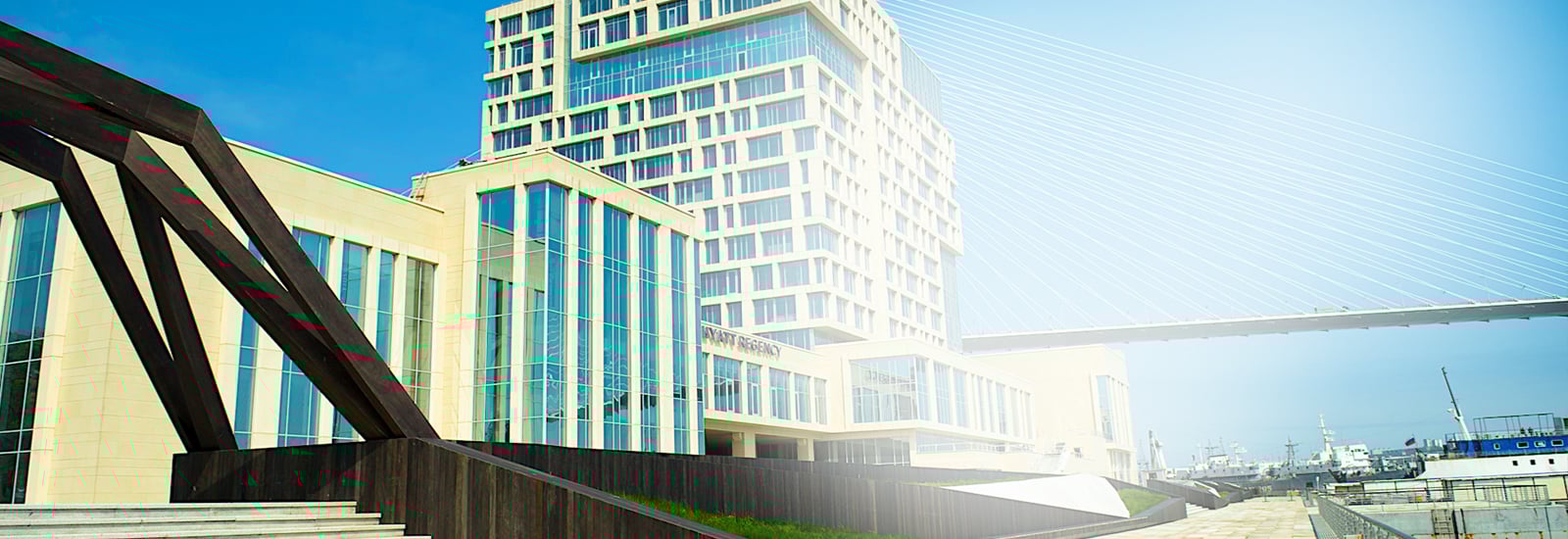 Посудомоечные машины Winterhalter в HYATT REGENCY GOLDEN HORN VLADIVOSTOK Посудомоечные машины Winterhalter в HYATT REGENCY GOLDEN HORN VLADIVOSTOK