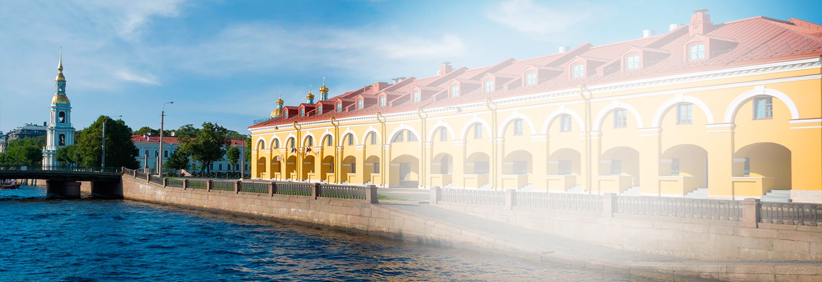 Профессиональные посудомоечные машины Classeq (входит в группу компаний Winterhalter) в отеле Holiday Inn Express St. Petersburg - Sadovaya Профессиональные посудомоечные машины Classeq (входит в группу компаний Winterhalter) в отеле Holiday Inn Express St. Petersburg - Sadovaya