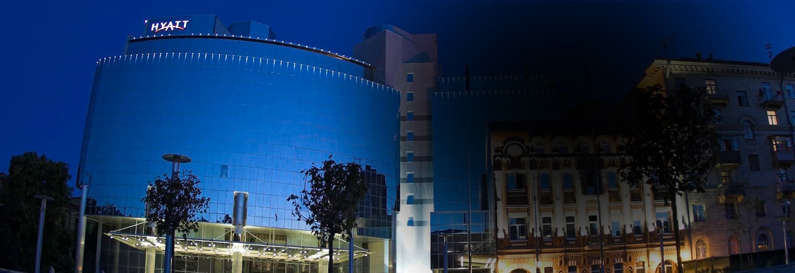 Профессиональные посудомоечные машины в отеле Хаятт Ридженси Киев Профессиональные посудомоечные машины в отеле Хаятт Ридженси Киев