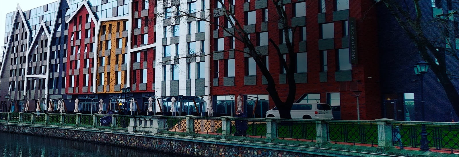 Посудомоечные машины Winterhalter в отеле Mercure Kaliningrad Посудомоечные машины Winterhalter в отеле Mercure Kaliningrad