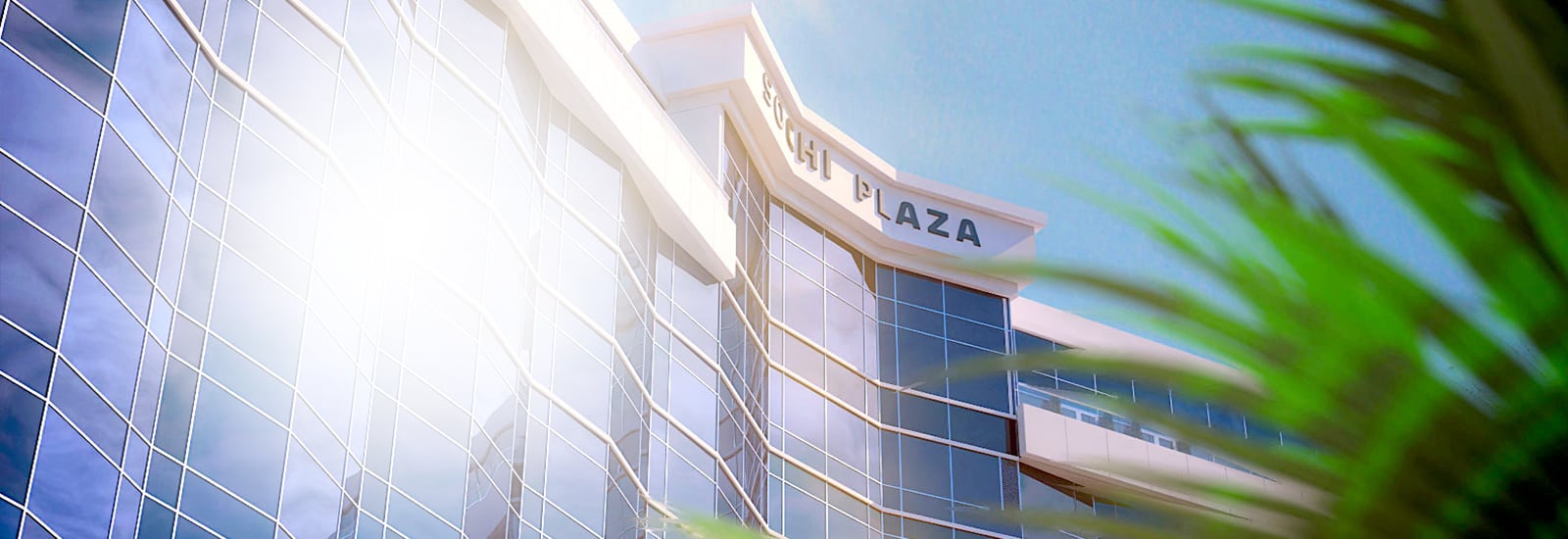 Посудомоечные машины Winterhalter в Sochi Plaza Посудомоечные машины Winterhalter в Sochi Plaza