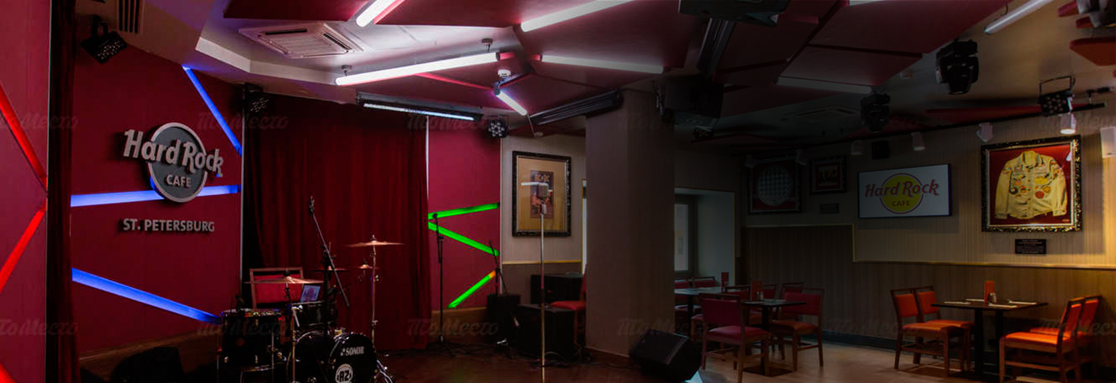 Посудомоечные машины Winterhalter в Hard Rock Cafe Посудомоечные машины Winterhalter в Hard Rock Cafe