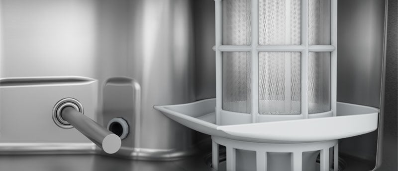 Купольные посудомоечные машины Winterhalter серии PT Купольные посудомоечные машины Winterhalter серии PT
