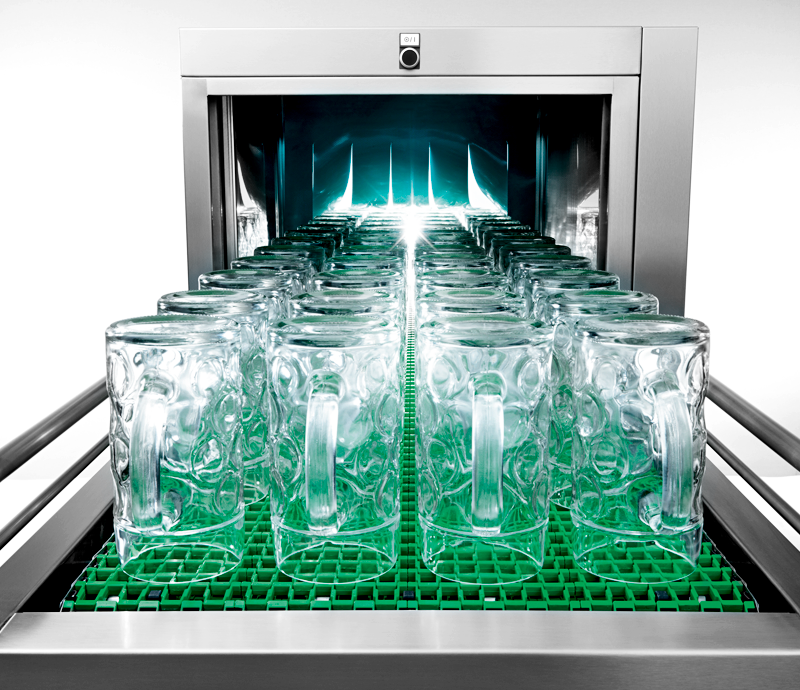 STF Bavaria от Winterhalter способна перемыть до 2800 пивных кружек в час STF Bavaria от Winterhalter способна перемыть до 2800 пивных кружек в час