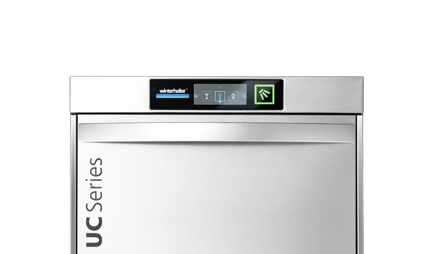 Подстольная машина Winterhalter Серии UC Подстольная машина Winterhalter серии UC