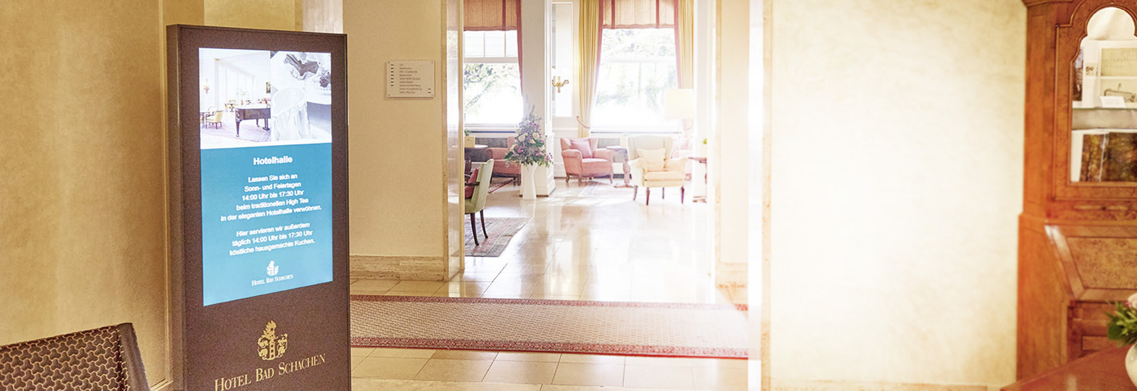 Referenca Hotel Bad Schachen Winterhalter transportna mašina za pranje posuđa Referenca Hotel Bad Schachen Winterhalter transportna mašina za pranje posuđa