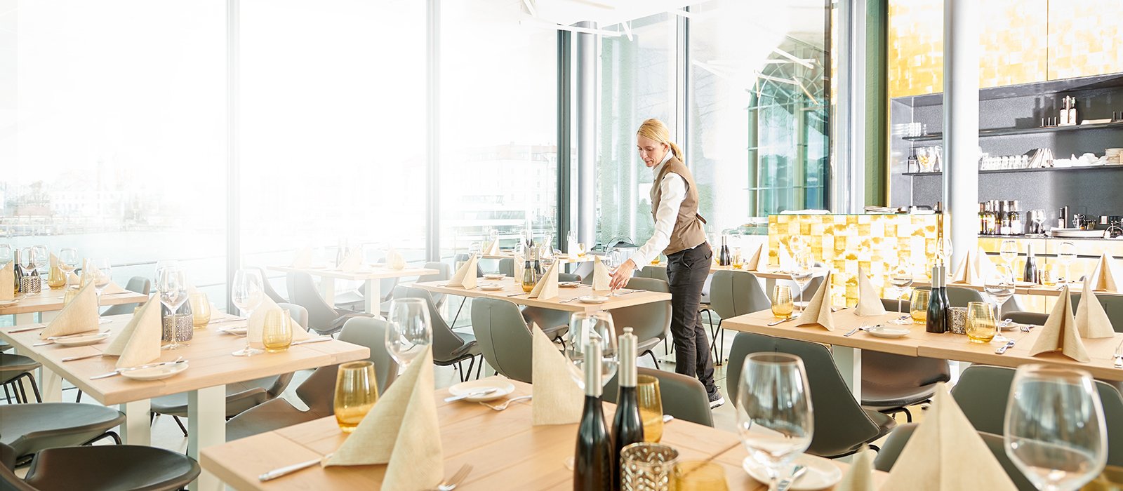 Winterhalter mašine za pranje za restorane