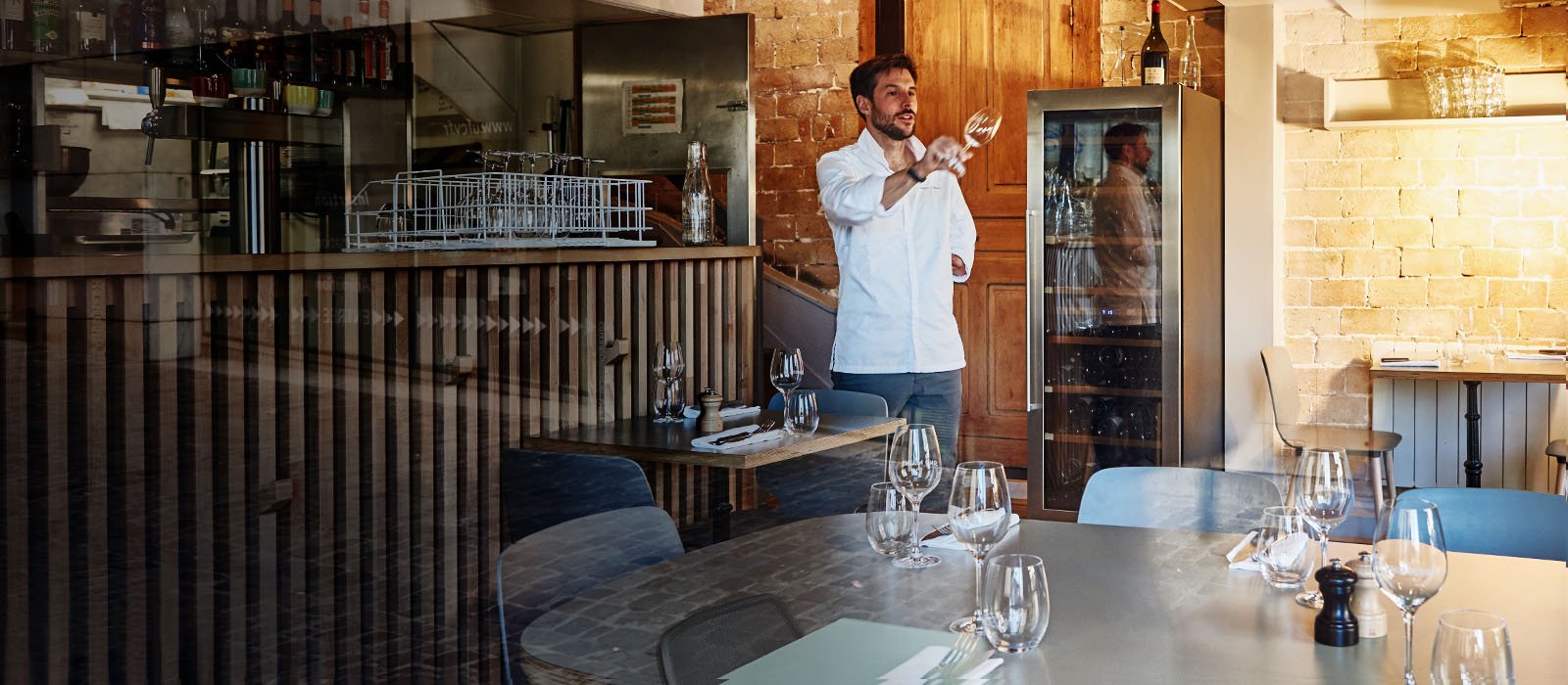 Winterhalter profesionalna rešenja za različite delatnosti