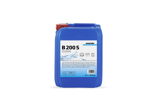 Winterhalter sredstva za ispiranje čaša B 200 S Winterhalter sredstva za ispiranje čaša B 200 S